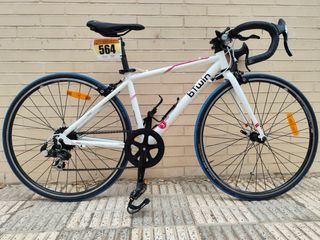 Bicicleta carretera infantil Btwin