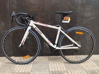 Bicicleta carretera infantil Btwin