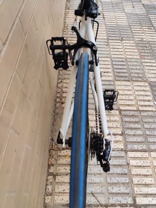 Bicicleta carretera infantil Btwin