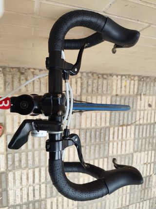 Bicicleta carretera infantil Btwin