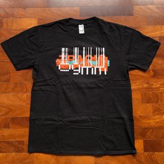 ORANGE 9MM Tragic t-shirt LARGE