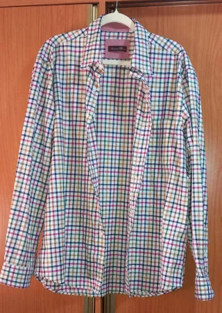 Camisas hombre 