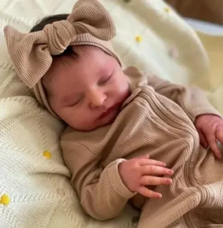 Reborn Bebé niña