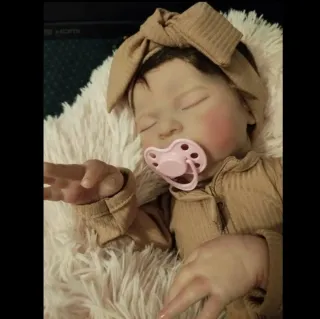 Reborn Bebé niña