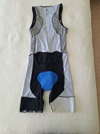 Tuta da triathlon per bici d'acqua