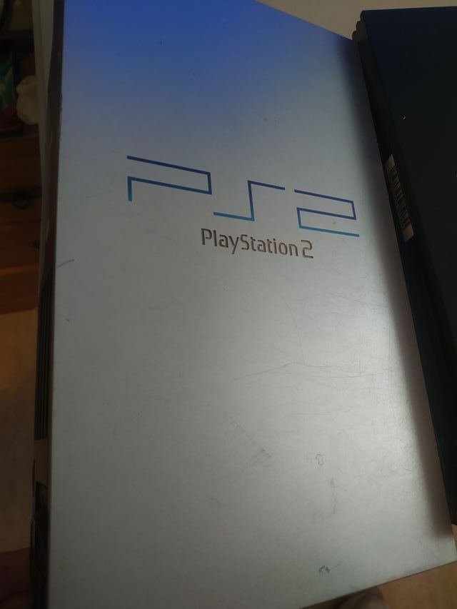 Confezione da 3 console PlayStation 2 (per parti di ricambio)