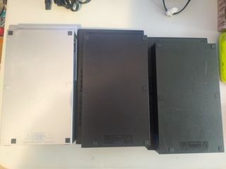 Lote 3 Consolas PlayStation 2 (Para Piezas)