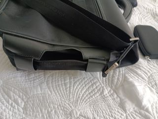 Maletín Piquadro Negro para portátil