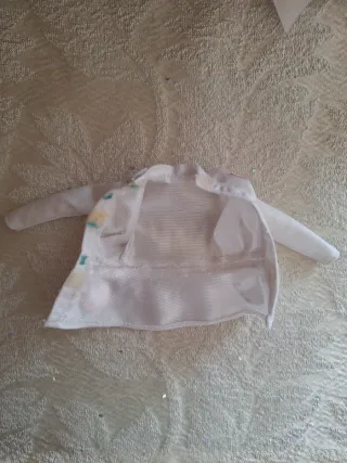 Camicia veterinaria Barbie Mattel 1996