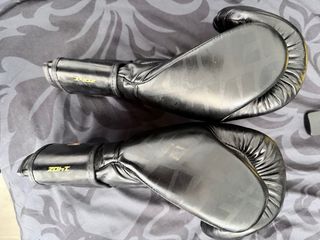 Guantes Venum Contender 1.5 XT Negros 14oz