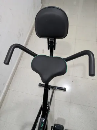 Bicicleta Estática plegable Cecotec XBIKE PRO