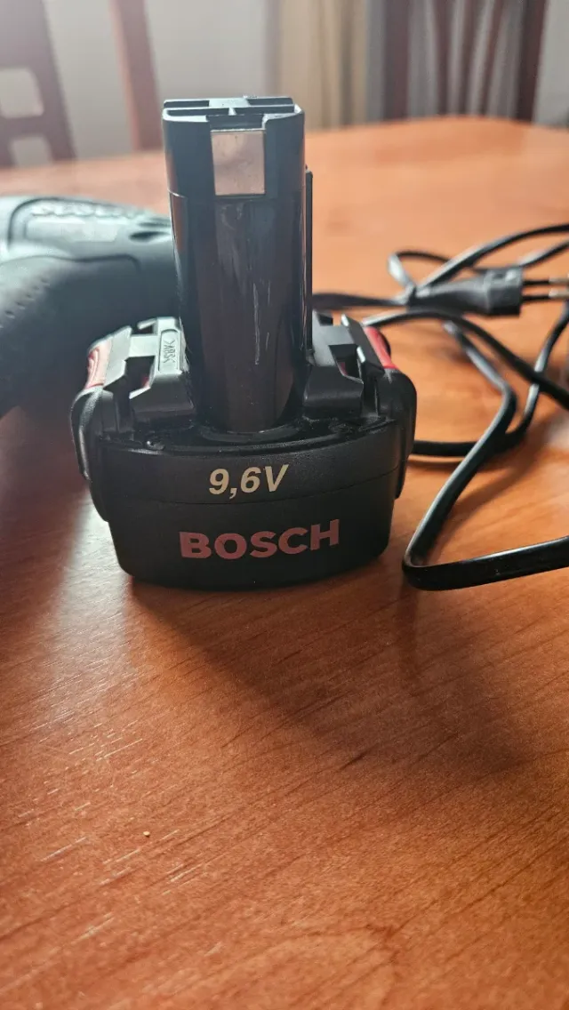 Taladro Atornillador Bosch a Batería