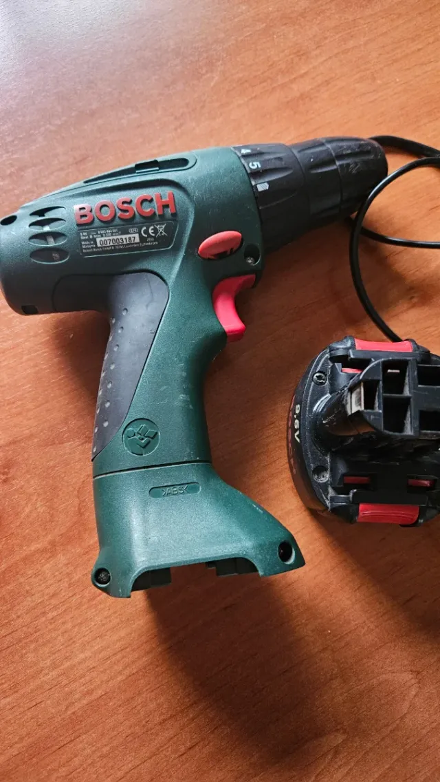 Taladro Atornillador Bosch a Batería