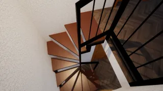 Escaleras a medida