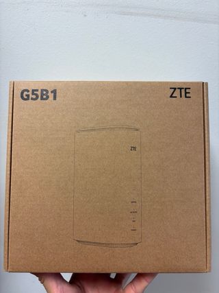 Router ZTE G5B1 5G WiFi6