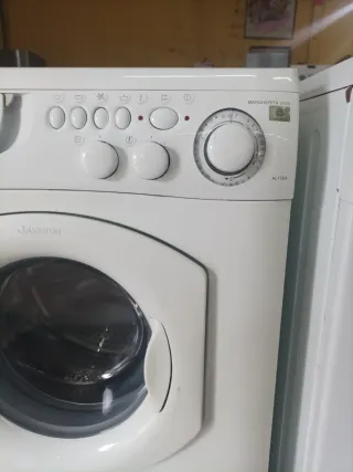 Lavadora Ariston 5kg