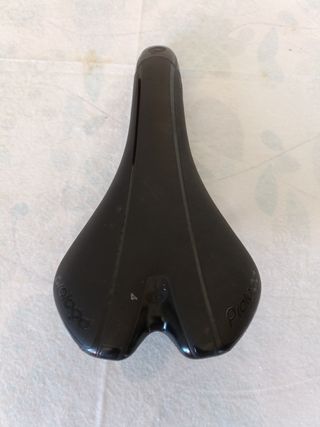 Sillín Prologo Negro