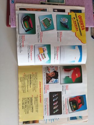 Álbum de cromos G.I. Joe Panini 1987