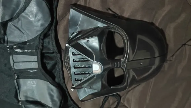 Disfraz Darth Vader Talla M infantil