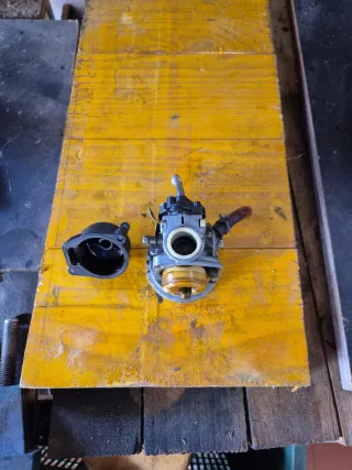 Carburador Dellorto 14