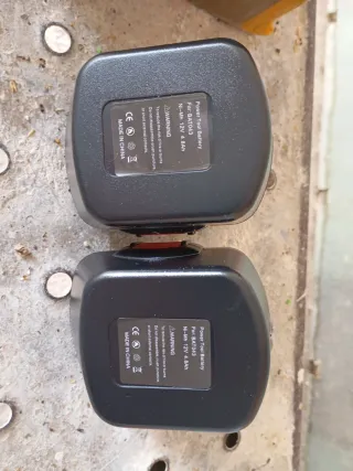Batería Herramienta Eléctrica BAT043