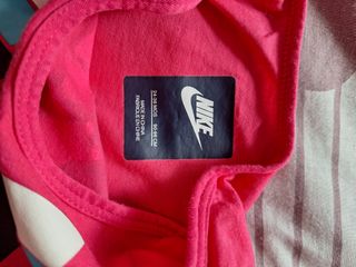 Camiseta Nike Bebé 24-36 Meses