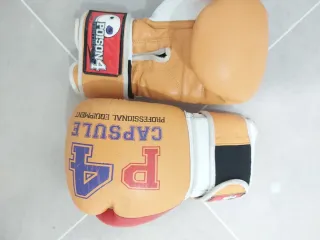 Guantes Boxeo Poison 4 12 oz