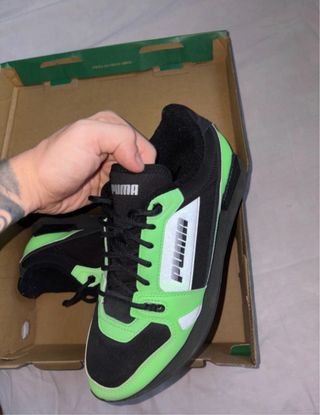 Zapatillas Puma A ESTRENAR.
