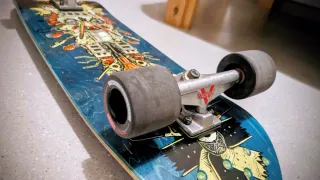 Skate completo