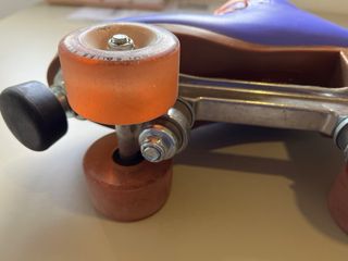 Patines Moxi Beach Bunny Morados