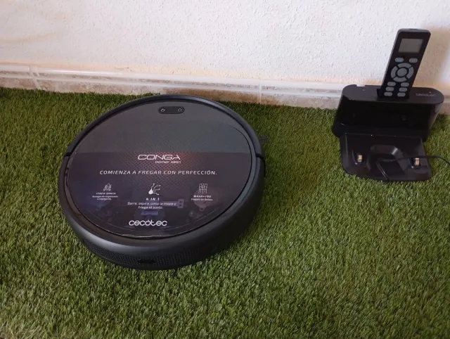 Robot Aspirador Conga 950 Cecotec