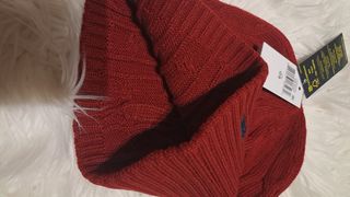 Cappello Polo Ralph Lauren Rosso