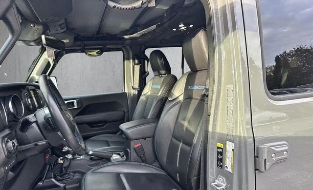 Jeep Wrangler RUBICON 2021