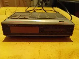 Radio Despertador Digital BRIGMTON