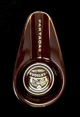 Cenicero Partagas Habano Cuba