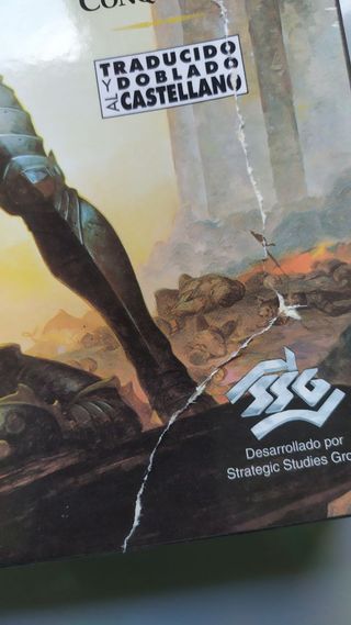 Lote retro: Air Power, Privateer, Warlords 3