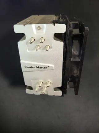 Disipador CPU Cooler Master Hyper 412 S