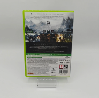 The Elder Scrolls V: Skyrim Legendary Edition Xbox