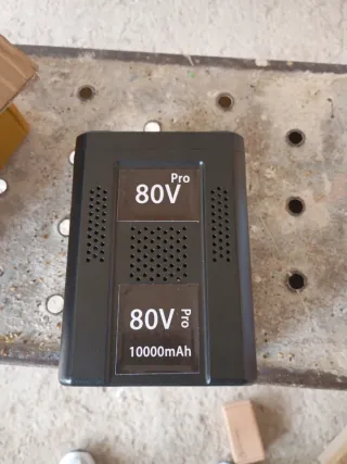 Batería 80V Pro 10000mAh