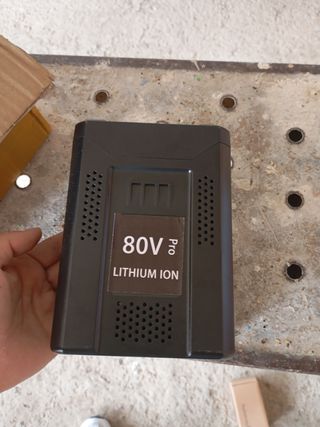 Batería 80V Pro 10000mAh