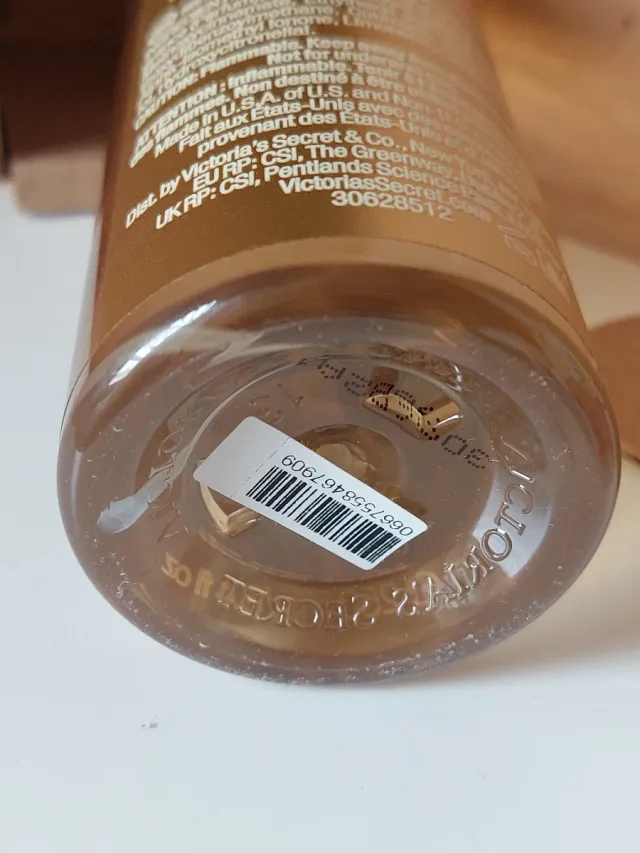 Victoria's Secret Private Sundeck Fragrance Mist