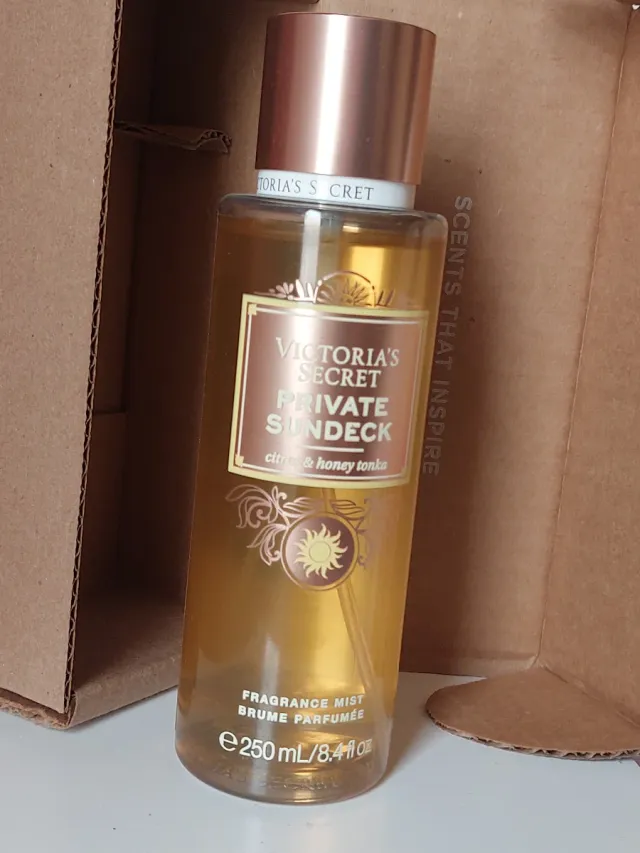 Victoria's Secret Private Sundeck Fragrance Mist