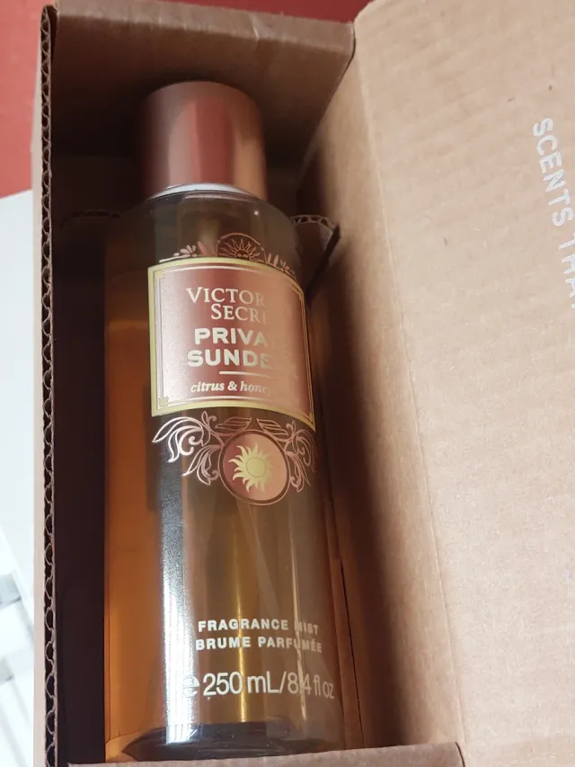 Victoria's Secret Private Sundeck Fragrance Mist