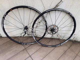 Shimano XT Jogo de Rodas Disco