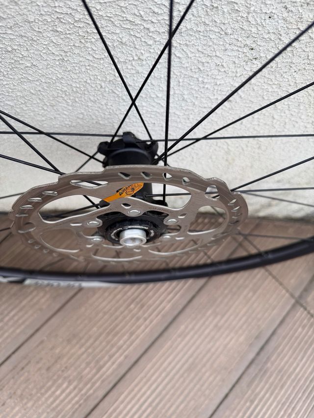 Shimano XT Jogo de Rodas Disco