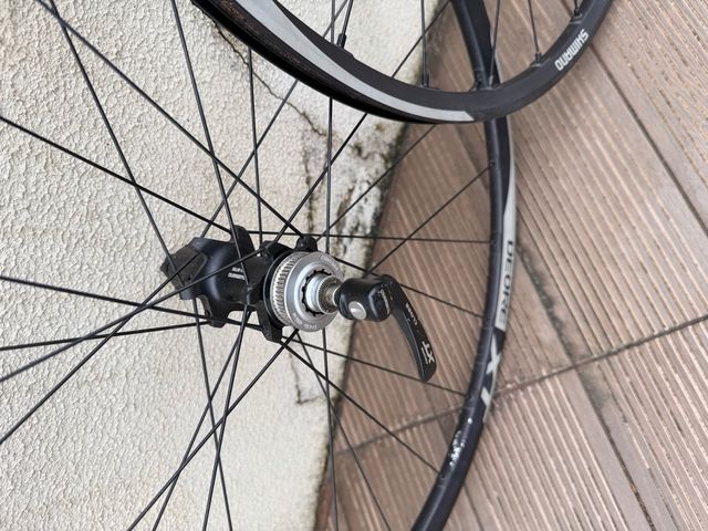 Shimano XT Jogo de Rodas Disco