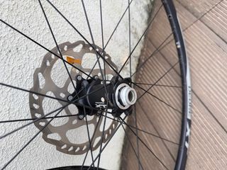 Shimano XT Jogo de Rodas Disco