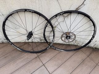 Shimano XT Jogo de Rodas Disco