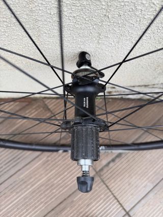 Shimano XT Jogo de Rodas Disco