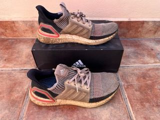 Zapatillas Adidas Ultraboost  19 Beige/Negro